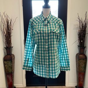 Wrangler Western Shirt